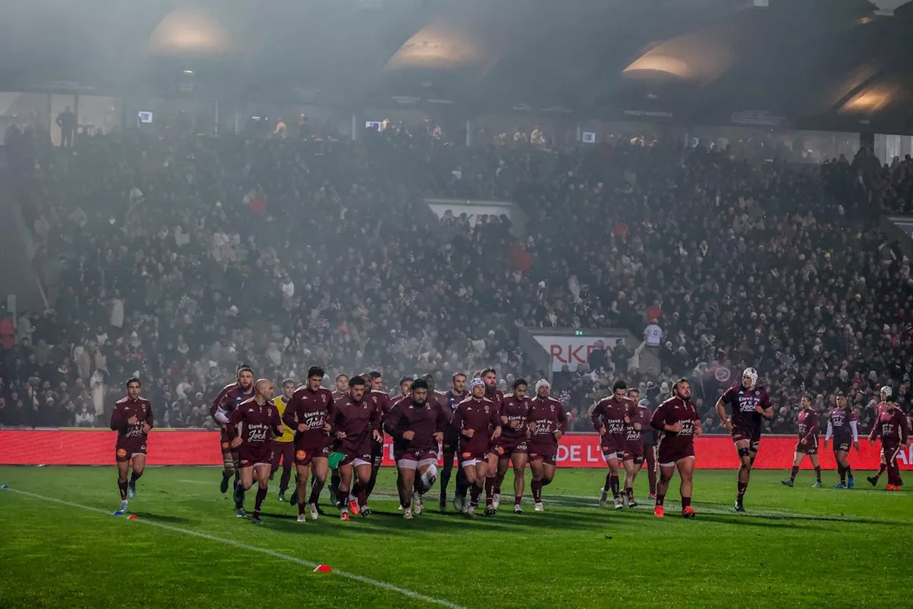 Affluences Record au Rugby Français