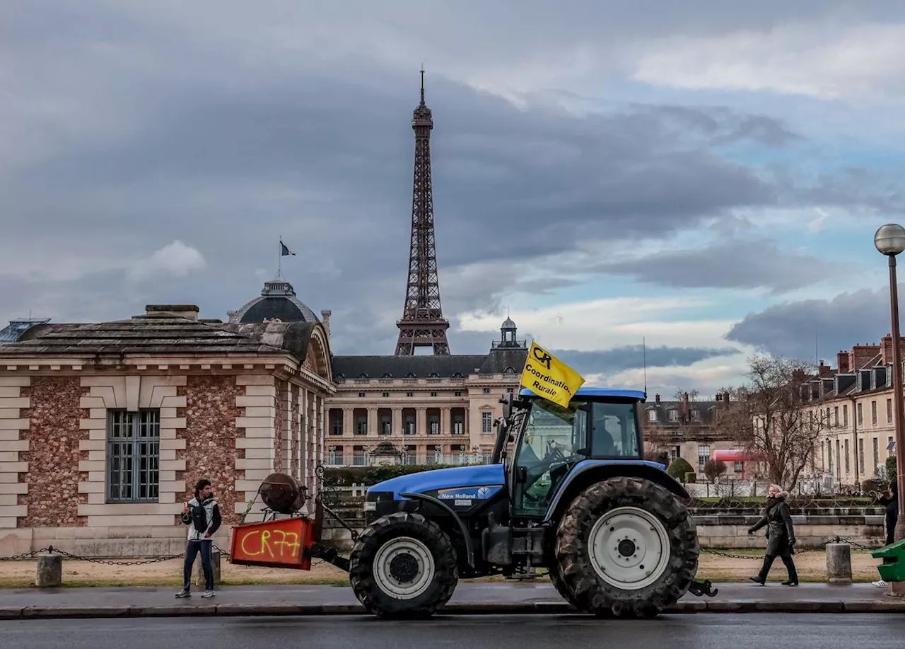 Coordination rurale menace de bloquer Paris dès dimanche