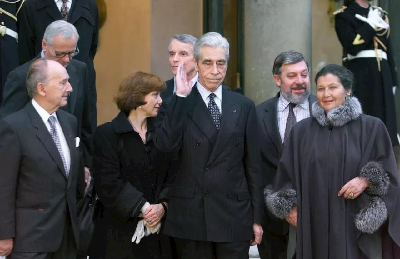 En images : qui est Yves Guéna, grande figure politique de la Dordogne, ancien président du conseil constitutionnel ?