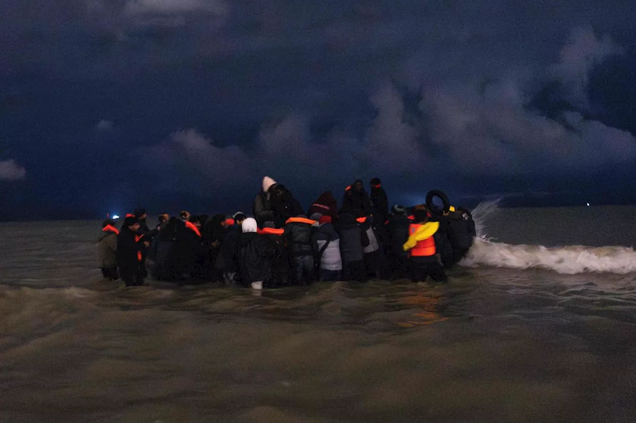 Le corps d’un homme repêché dans la Manche, au lendemain d’un drame migratoire