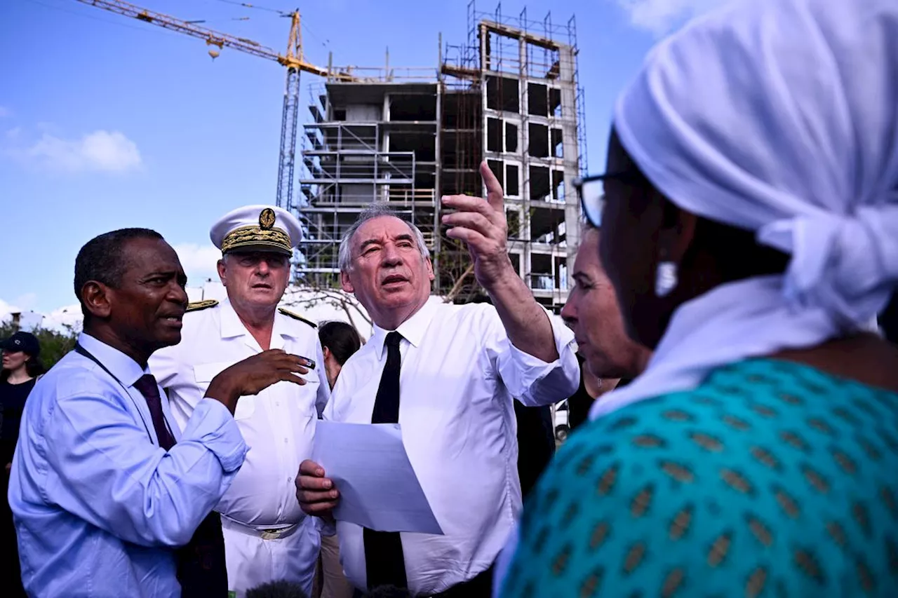 Mayotte Debout : Plan Ambitieux de François Bayrou Après le Cyclone Chido