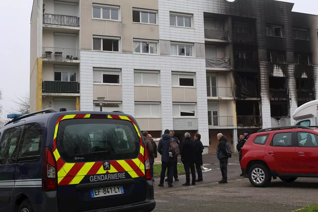 « On entendait des cris, des gens en panique » : près de Bordeaux, un mort et quatre blessés graves après l’incendie d’un appartement