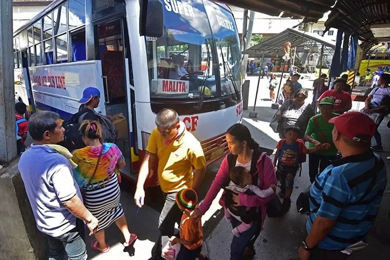 Davao City Bus Terminal on High Alert After Fatal Shooting