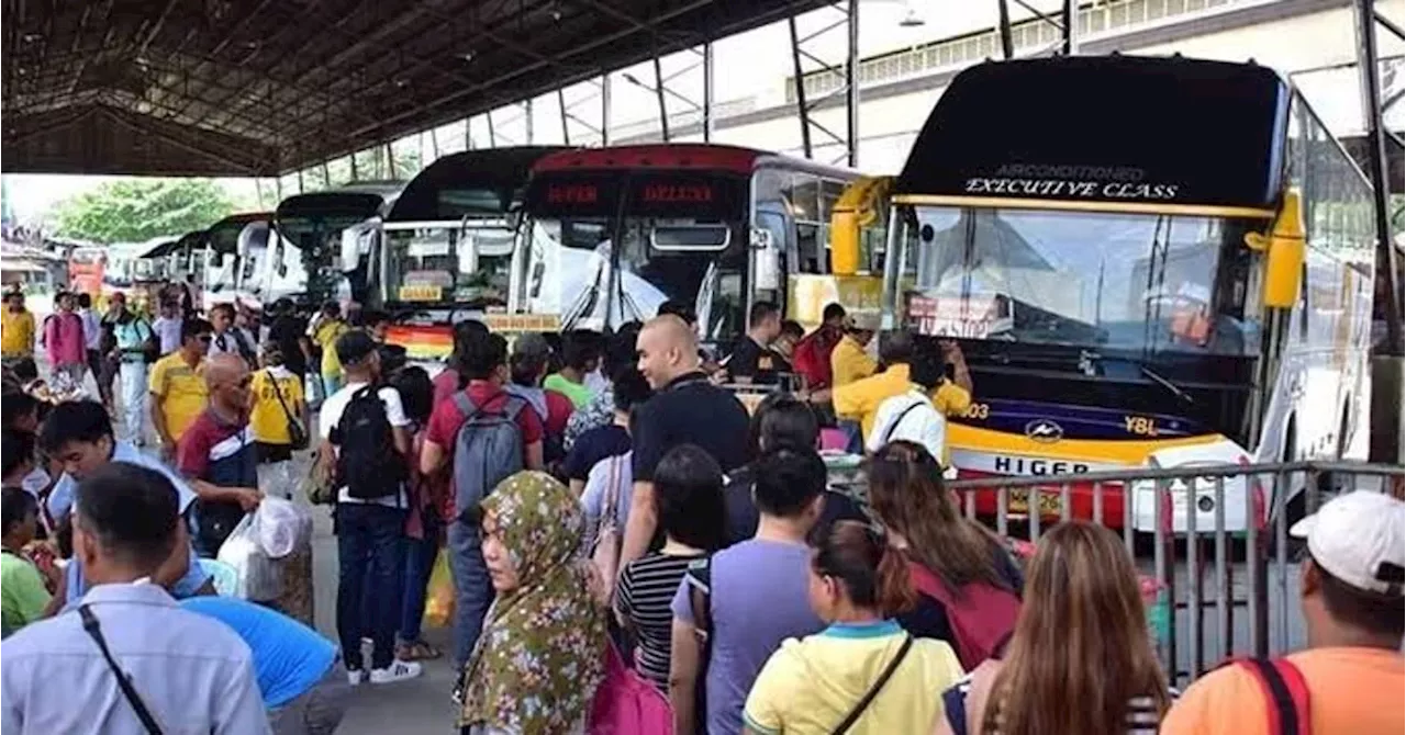 Davao City Bus Terminal on Red Alert After Shooting Incident