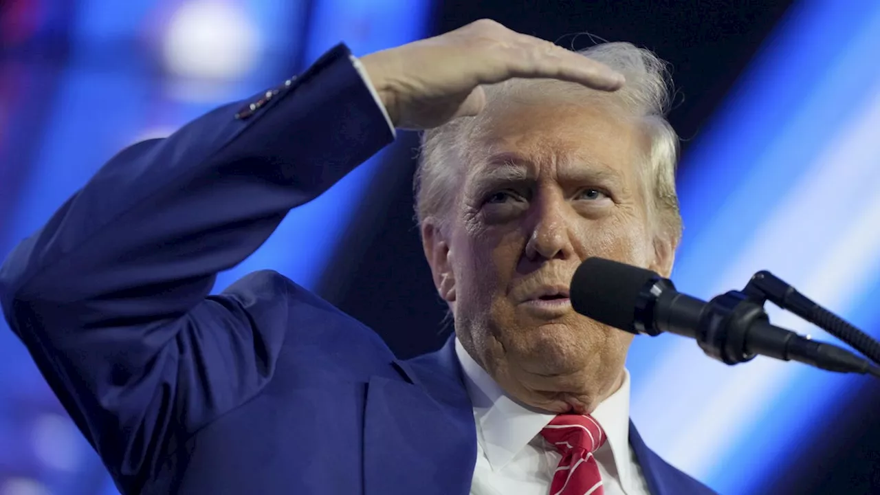 Övergreppsdom mot Donald Trump står fast