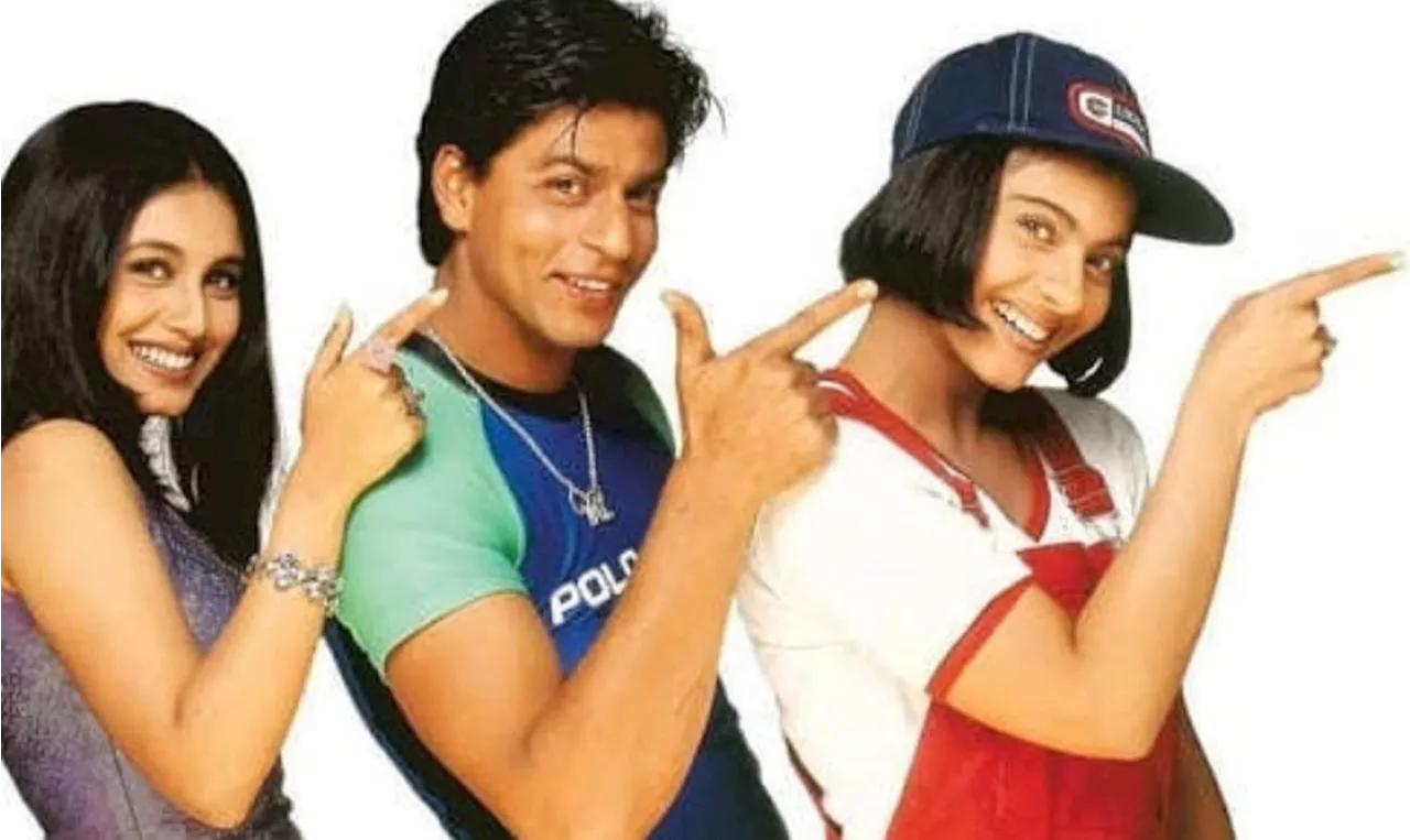 Ini Adegan yang Paling Menakutkan Rani Mukerji di film Kuch Kuch Hota Hai