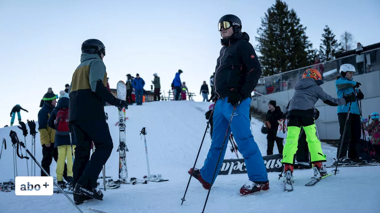 Traumstart in die Wintersaison im Kanton St.Gallen