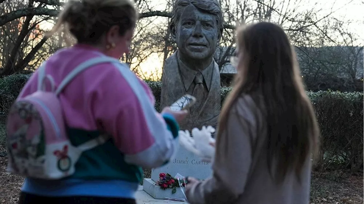 Jimmy Carter: Ein Leben im Dienste der Gerechtigkeit und des Friedens