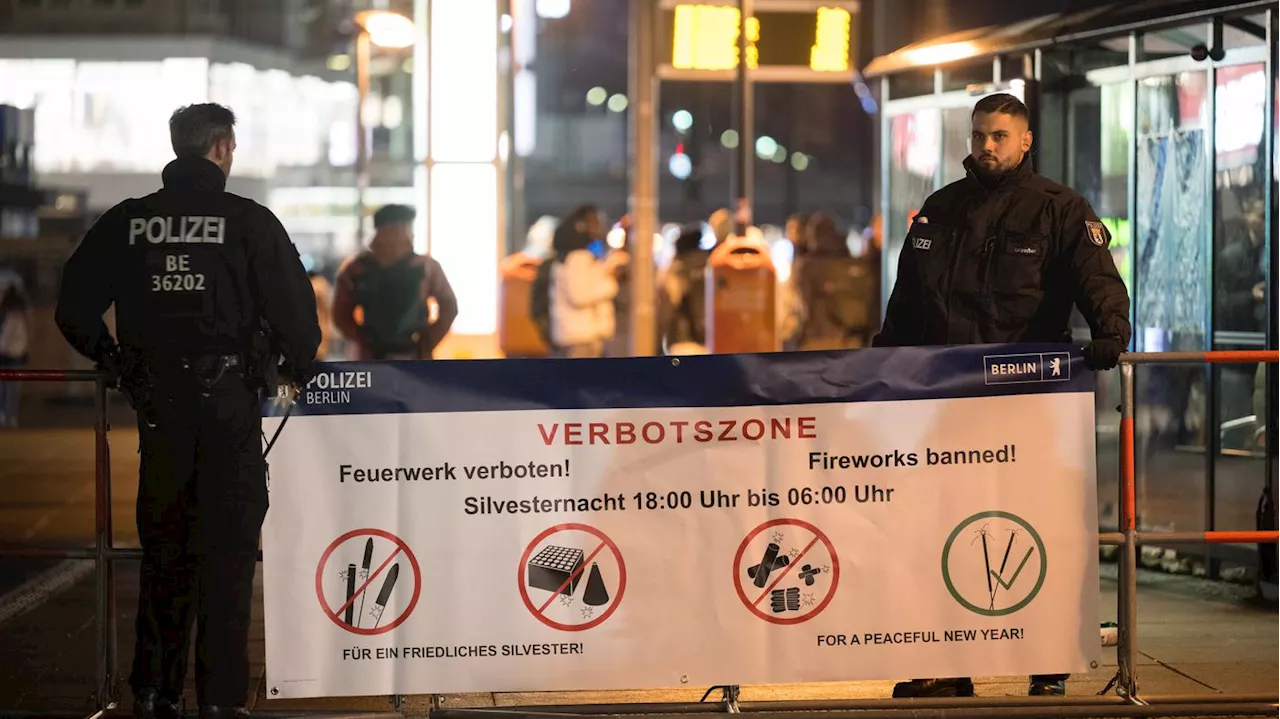 Gefährliches Feuerwerk: Berliner SPD will weitgehendes Böllerverbot und „Pyro-Zonen“