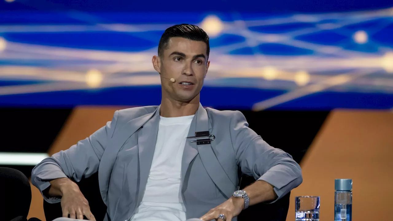 Cristiano Ronaldo sent X-rated warning by ex-France player after viral Ligue 1 comment...