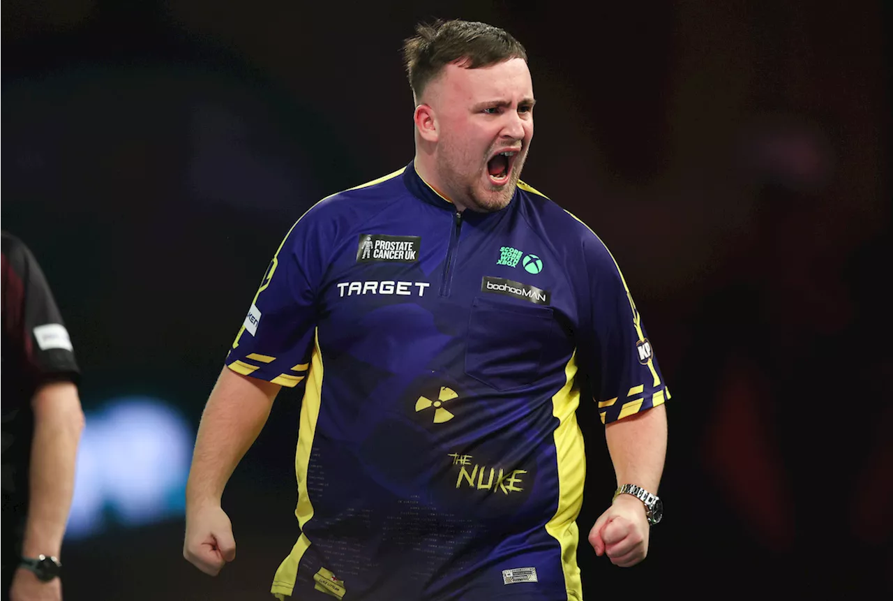 Luke Littler's Christmas Gifts and World Darts Championship Success