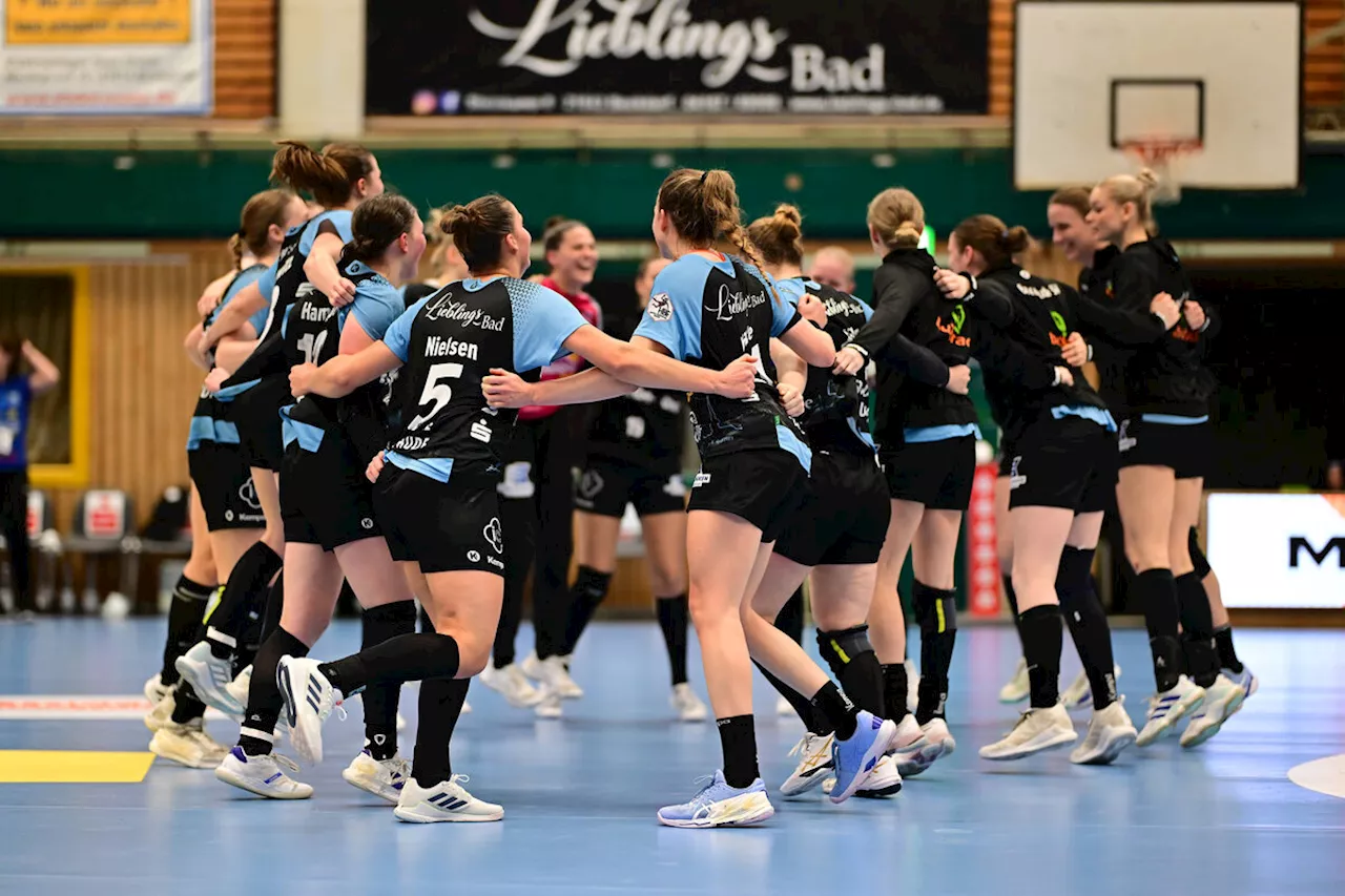 Deutschlands Frauenhandball: Auf dem Weg zur Welt­spitze