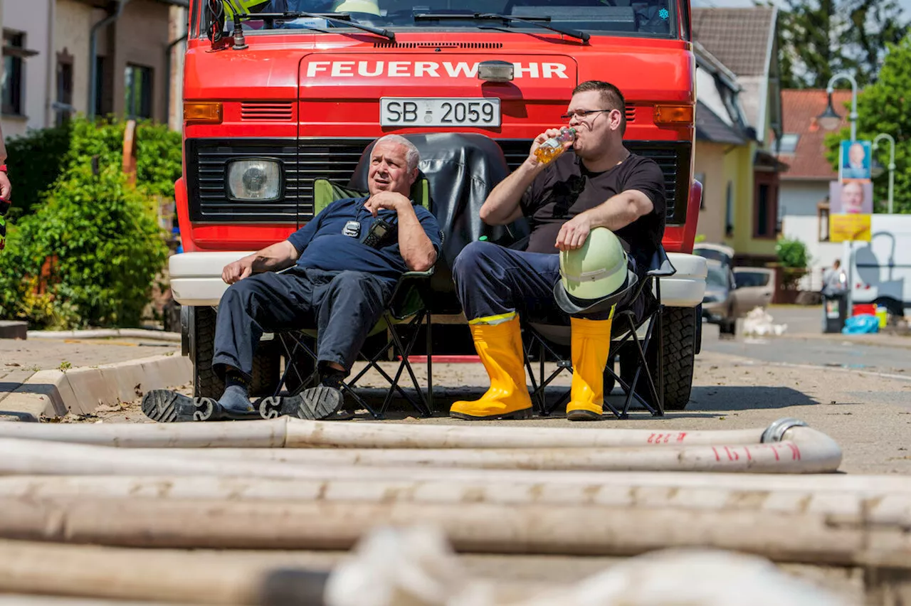 Versicherer zu Wetterextremen 2024: Stürme und Fluten verursachten 5,5 Milliarden Euro Schaden