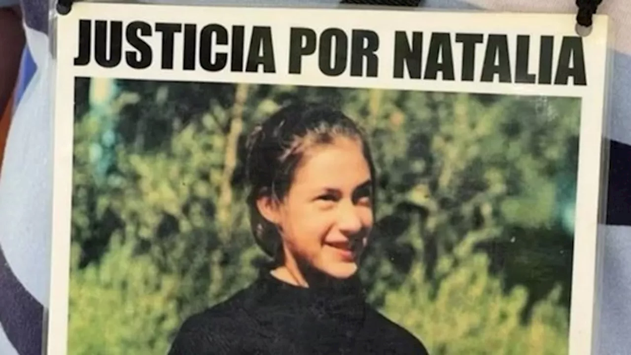 Crimen de Natalia Melmann: le concedieron salidas transitorias al ex policía condenado