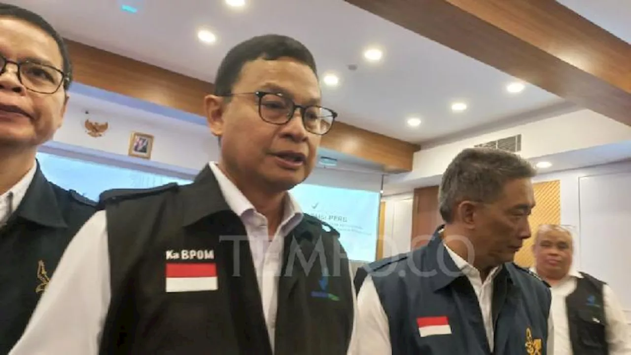 Badan POM Temukan 235 Item Kosmetik Ilegal Bernilai Rp8,9 Miliar