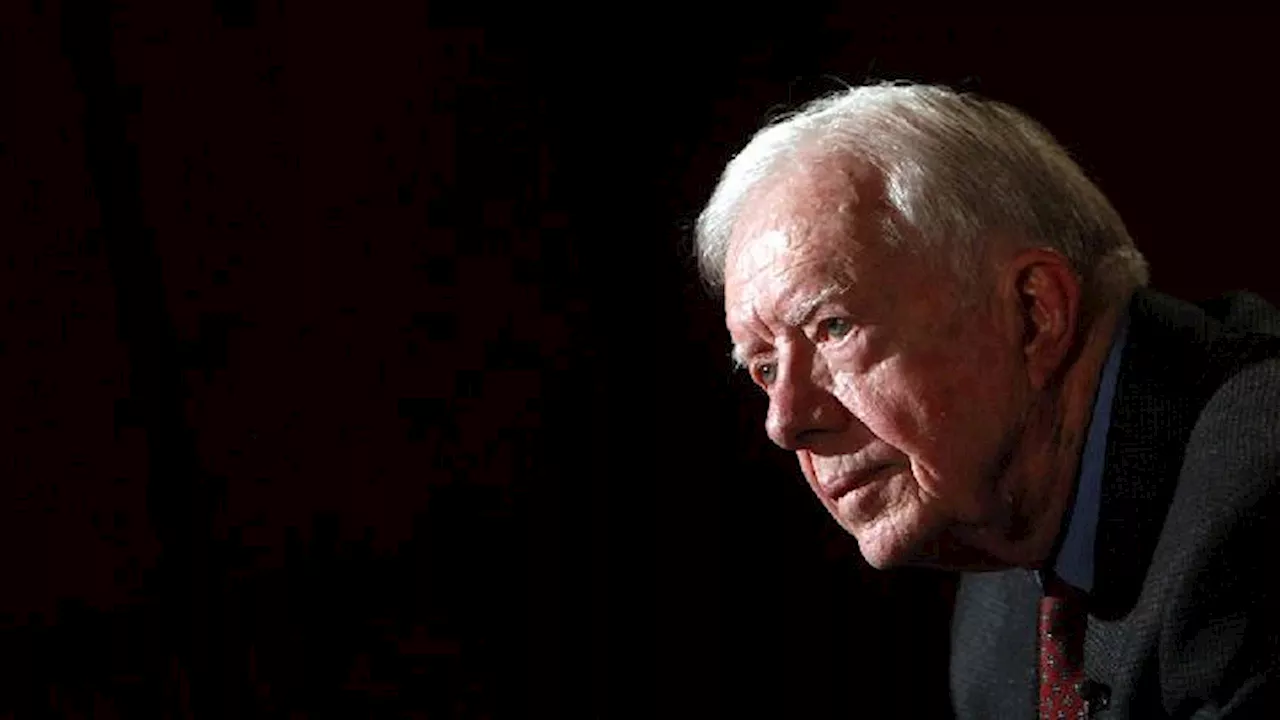 Jimmy Carter, Mantan Presiden Amerika Serikat Tutup Usia di Umur 100 Tahun