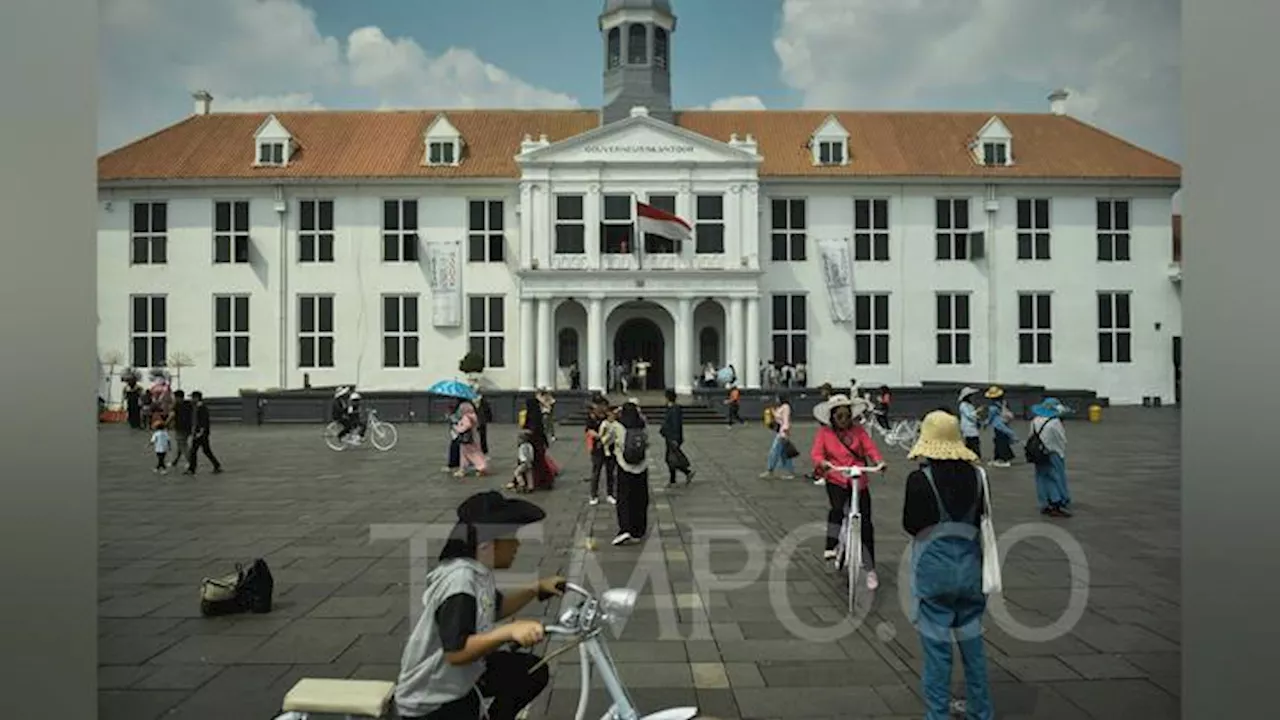 Perubahan Nama Batavia Menjadi Djakarta