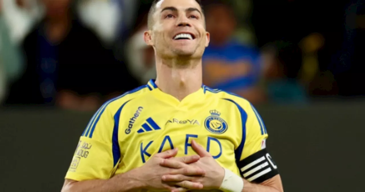 Cristiano Ronaldo pode deixar Al-Nassr em 2025