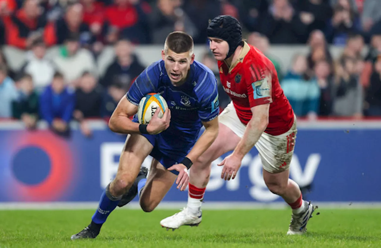 Prendergast Shines in Leinster Victory Over Munster