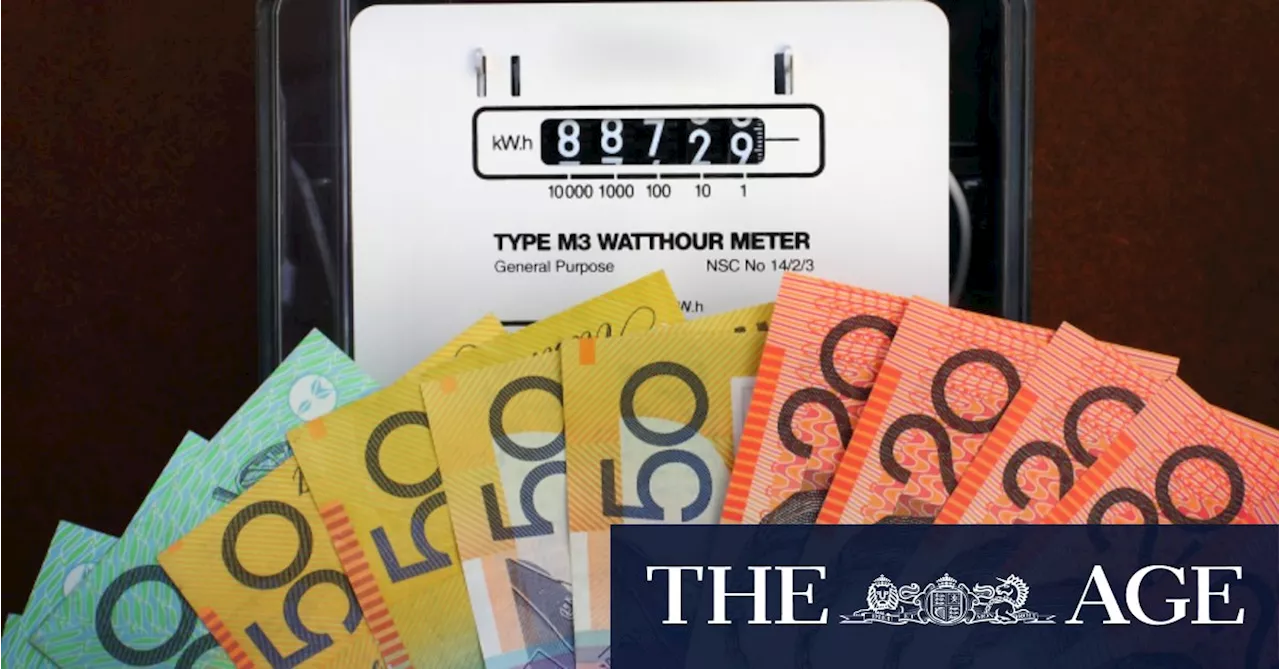 Energy Bills: Switching Can Save You $317 a Year