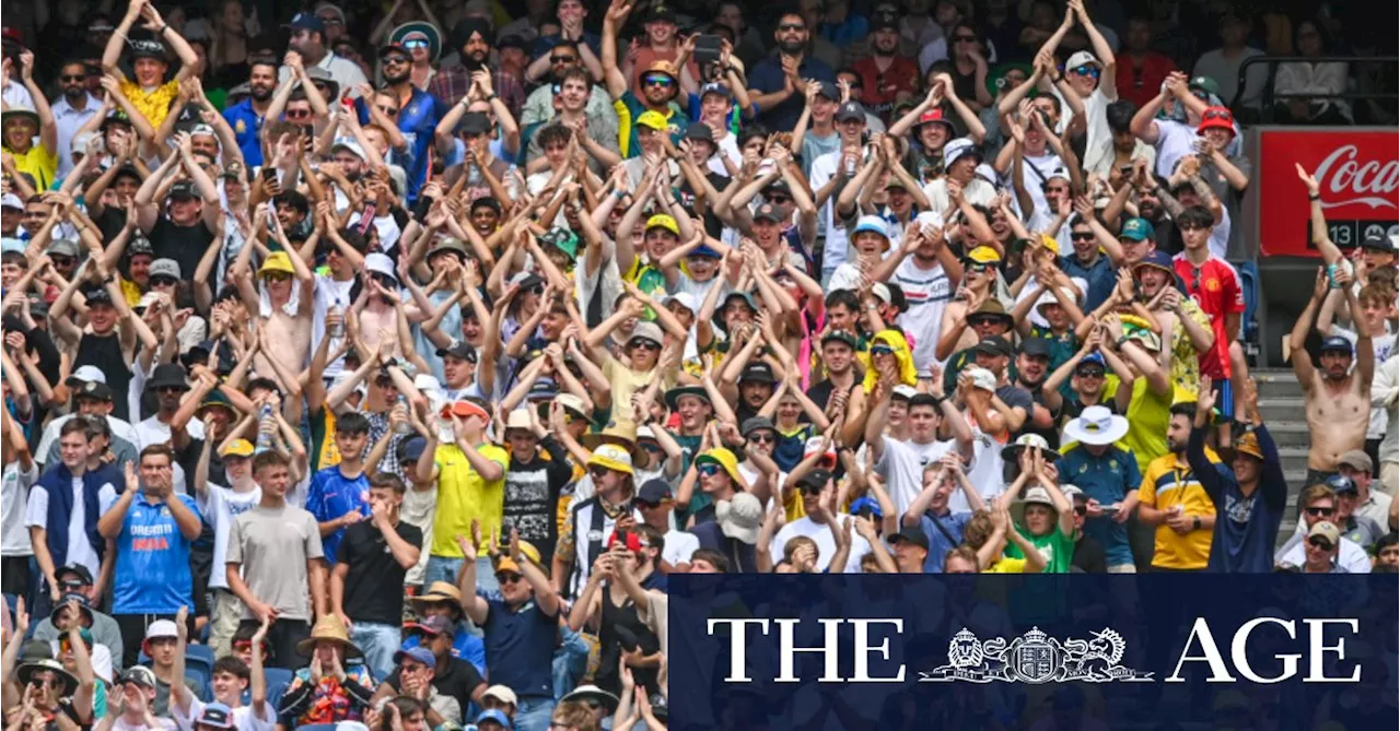 Record-Breaking Crowd Sees Australia Clinch Boxing Day Test Victory