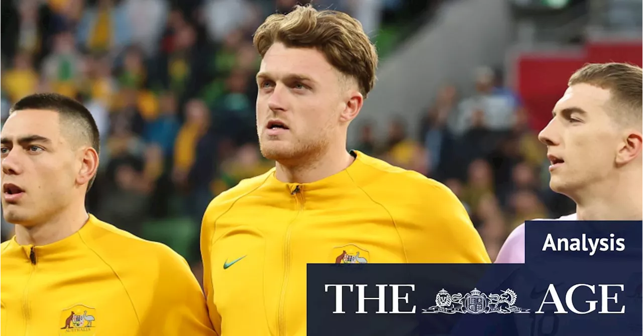 Souttar's Achilles Injury Stalls Socceroos Star's Career