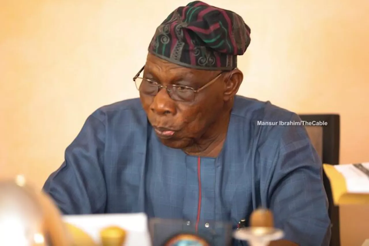Obasanjo Urges Leaders to Emulate Jimmy Carter's Legacy