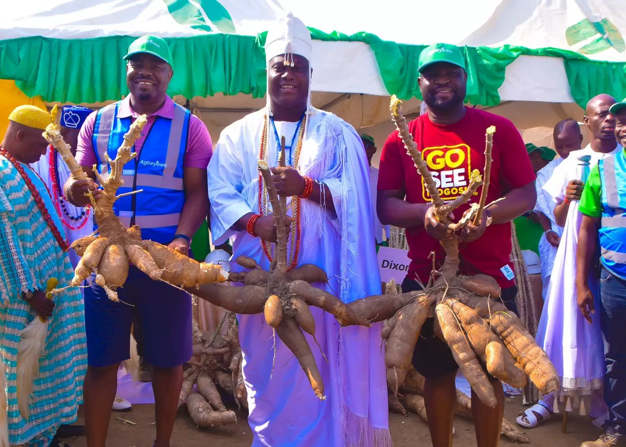 Ooni of Ife Urges Government to Tackle Insecurity in Agriculture