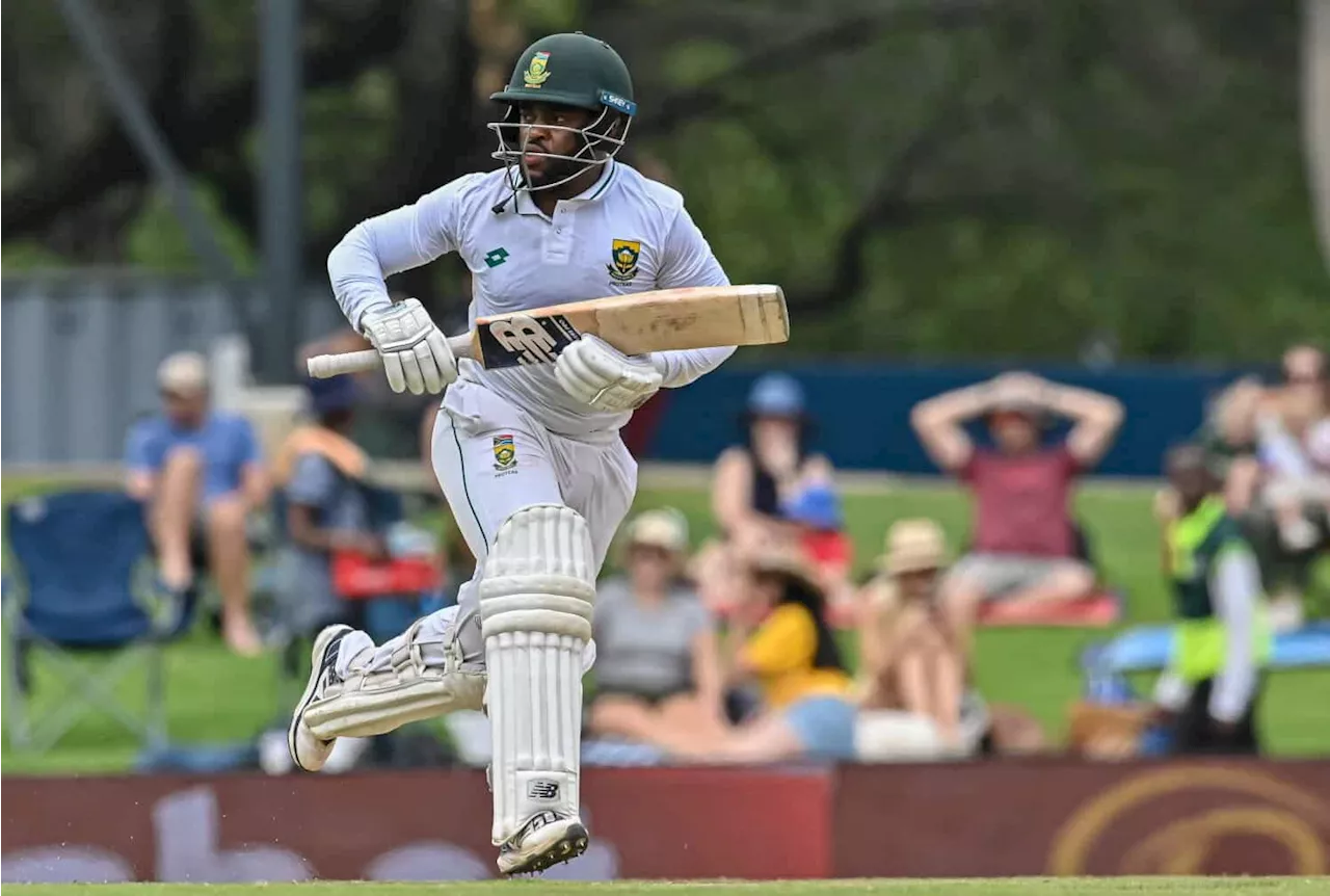 Bavuma Admits Proteas Need to Be More Ruthless