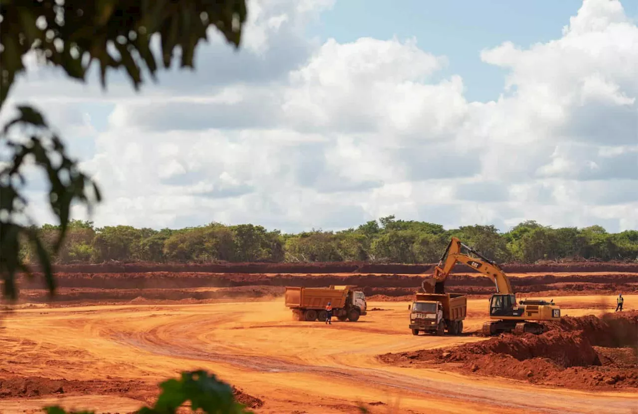 Gemfields Halts Operations in Mozambique After Attempted Mine Invasion