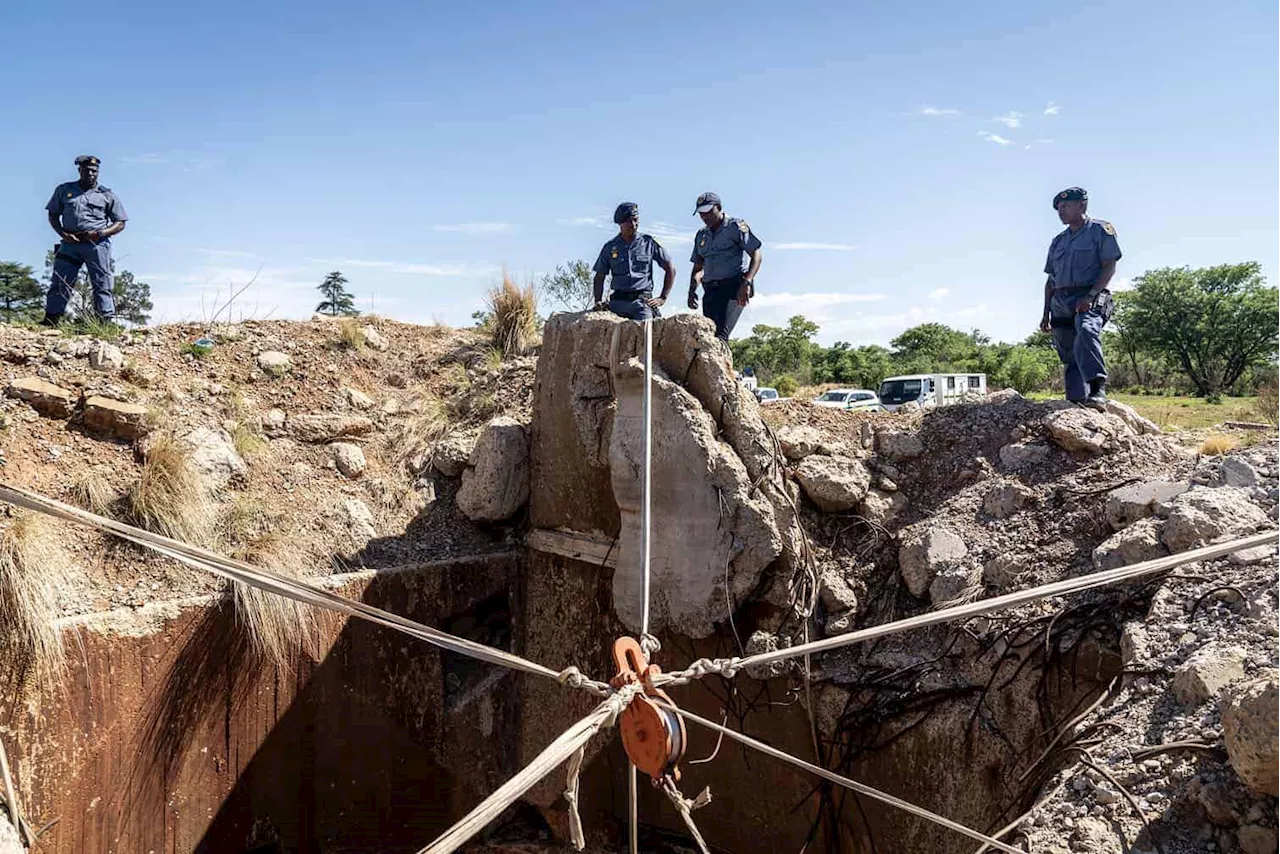 Human rights organisation approaches ConCourt to prevent cannibalism at Stilfontein mine