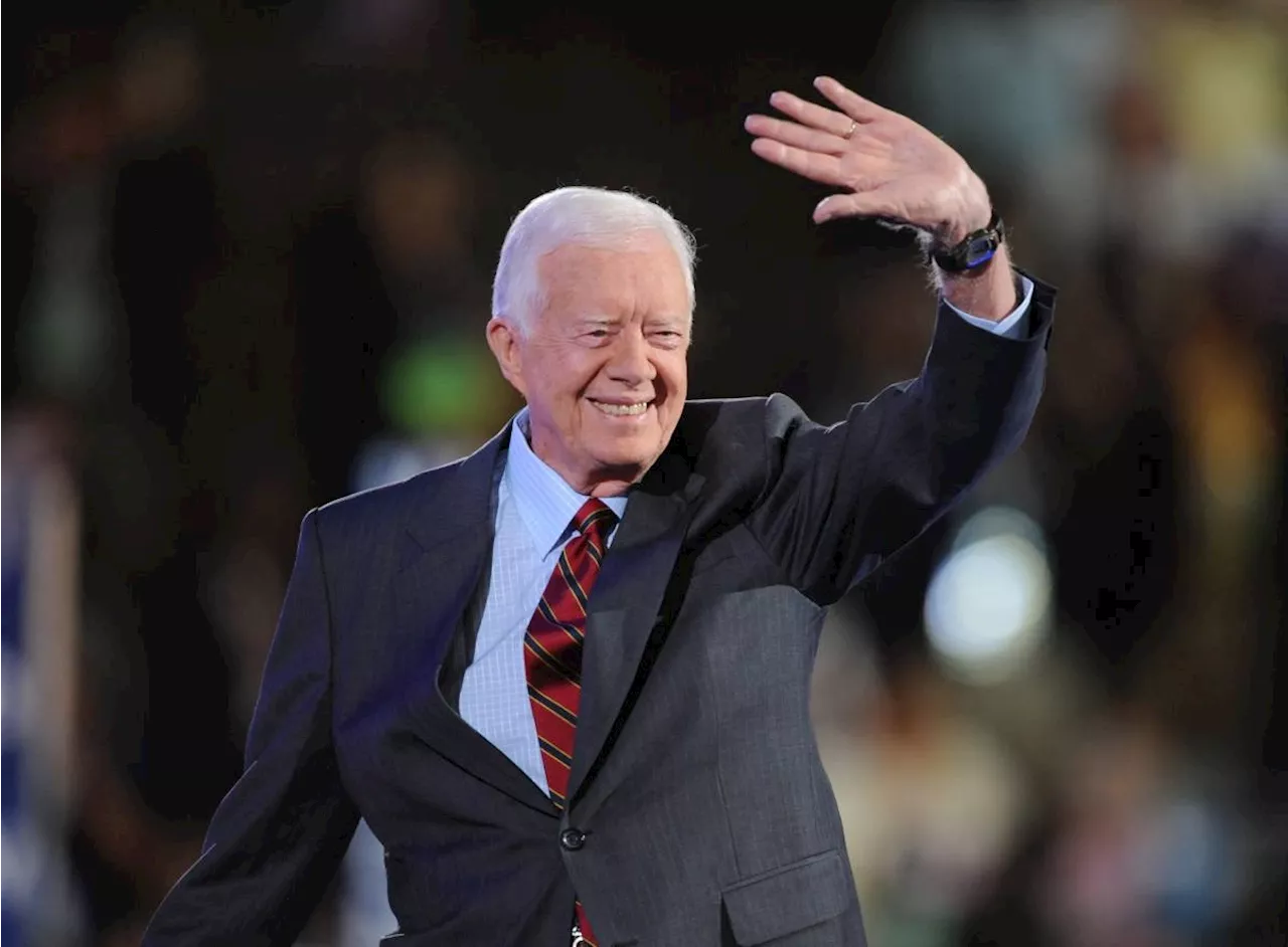 World Leaders Mourn Jimmy Carter