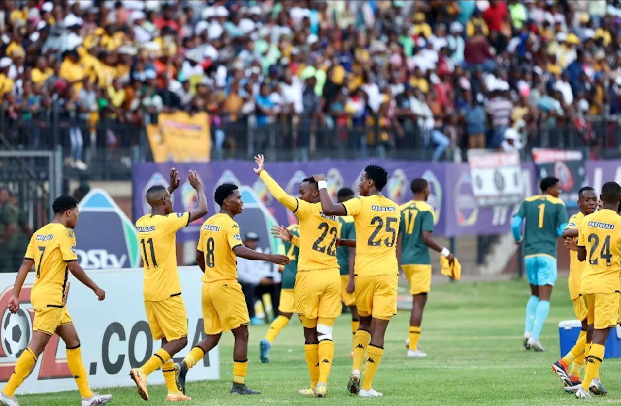 Kaizer Chiefs' Coach Implements Strategic Youth Development Plan