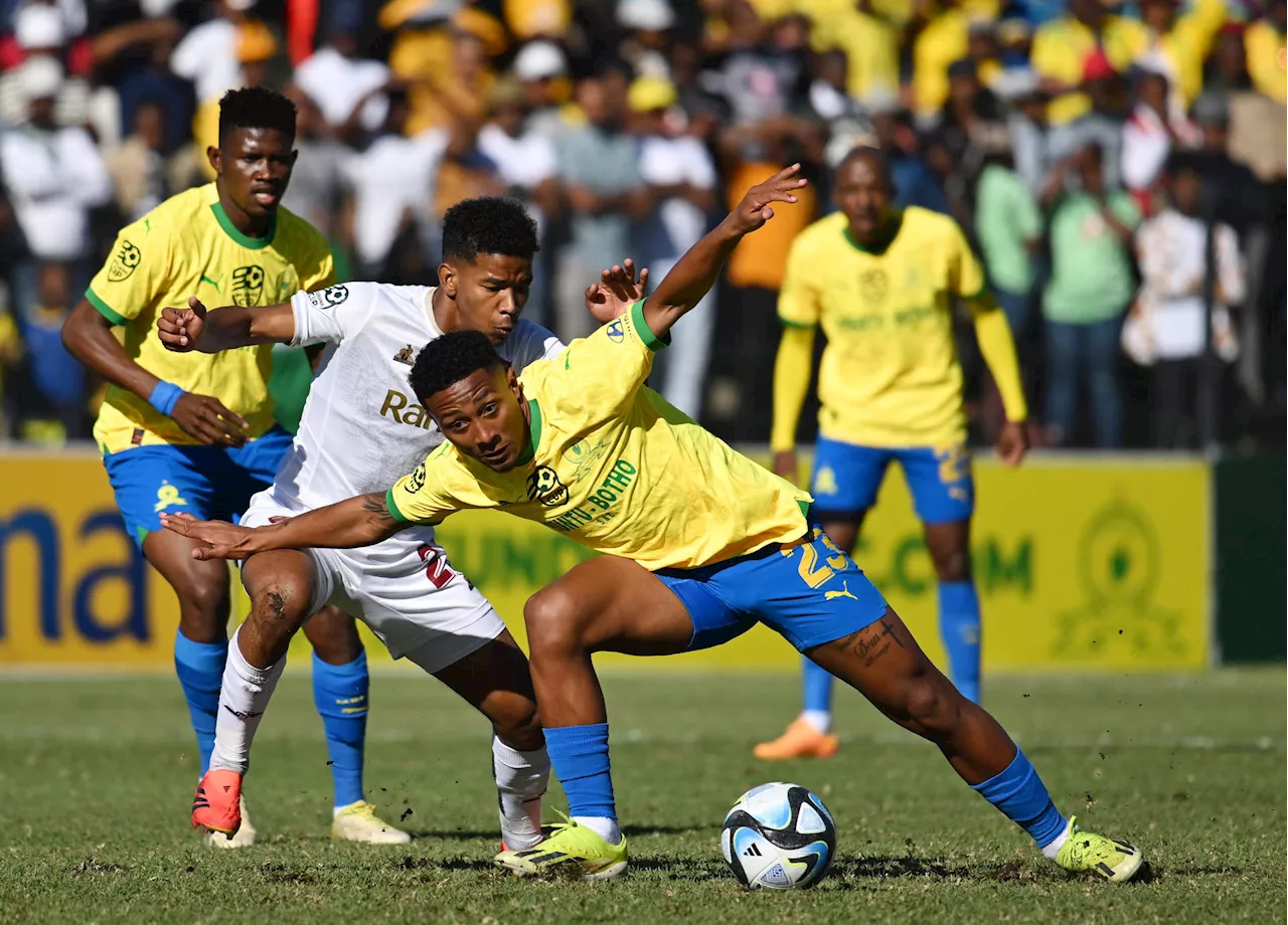 Mamelodi Sundowns Star Attracts European Interest, Winger to be Loaned Out