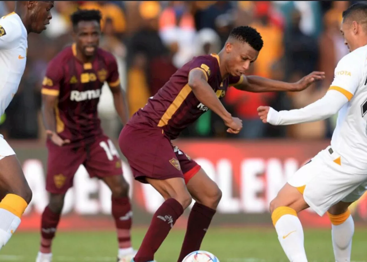 Stellenbosch FC Rejects Kaizer Chiefs' Offer for Sihle Nduli