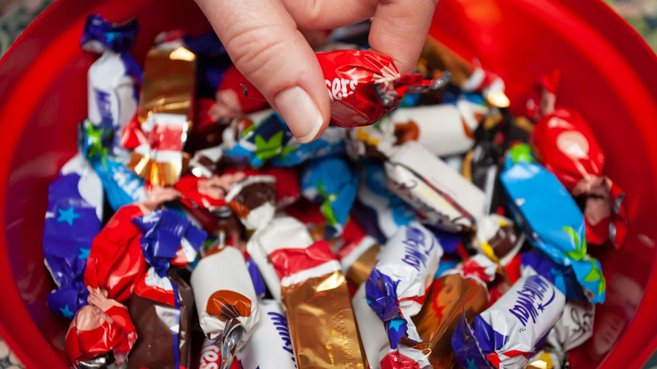 Christmas Chocolate Recycling Warning Issued