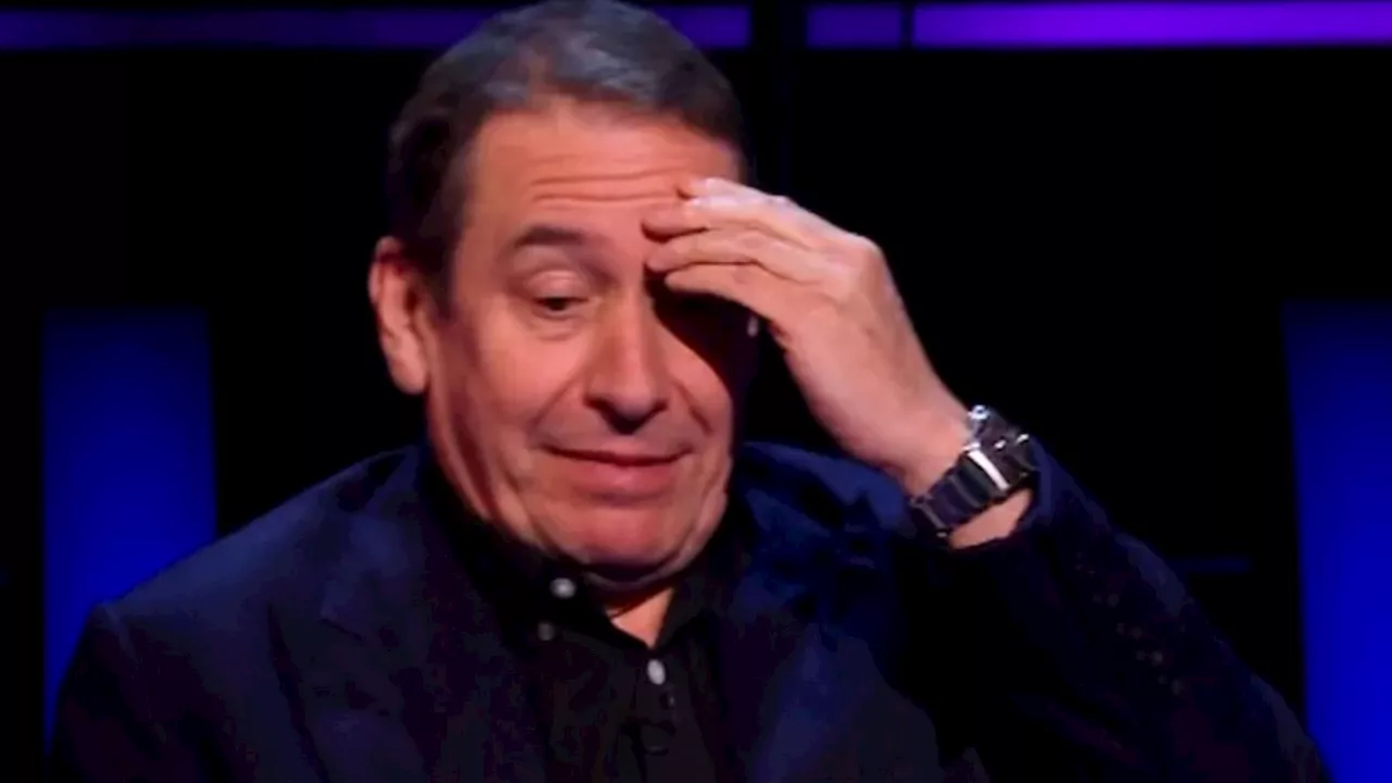 Jools Holland Struggles on Who Wants To Be A Millionaire? Celebrity Special