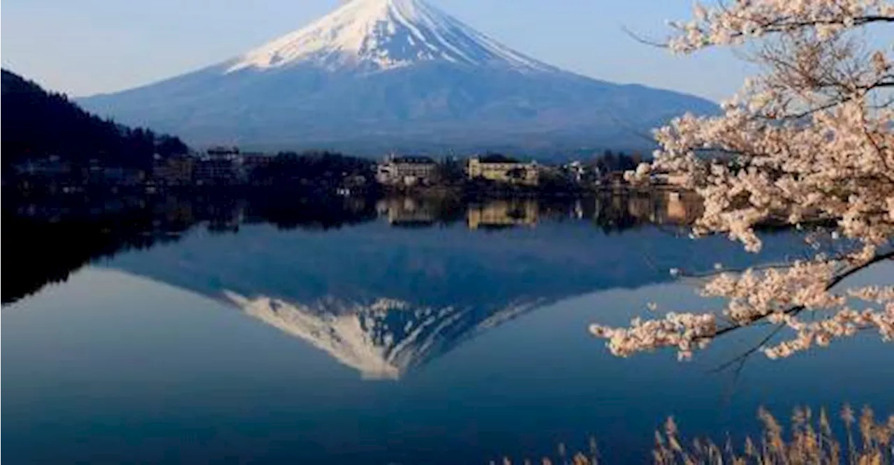 Japan's Fuji City Loses Over a Month of Winter Days Due to Global Warming