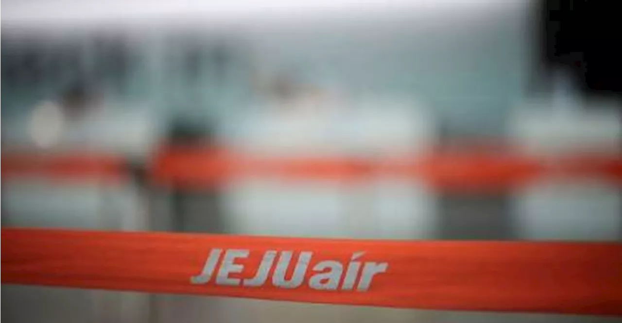 Jeju Air passengers cancel tickets after fatal crash