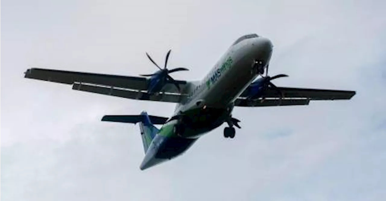 Sarawak's Takeover of MASwings to Be Finalized by Q1 2025