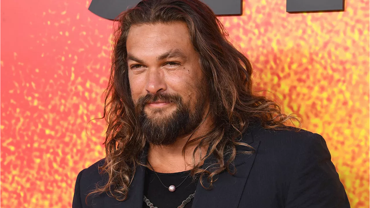 Jason Momoa to Play Lobo in New DC Universe