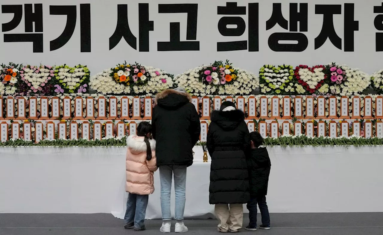 South Korea Orders Safety Checks After Plane Crash, Worst in Decades