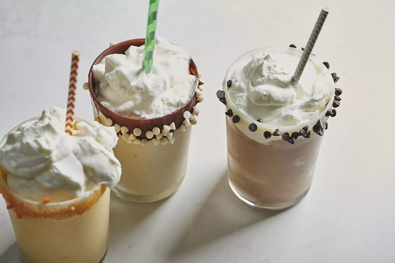 Eggnog Milkshake Recipe: A Festive Treat for Leftover Eggnog