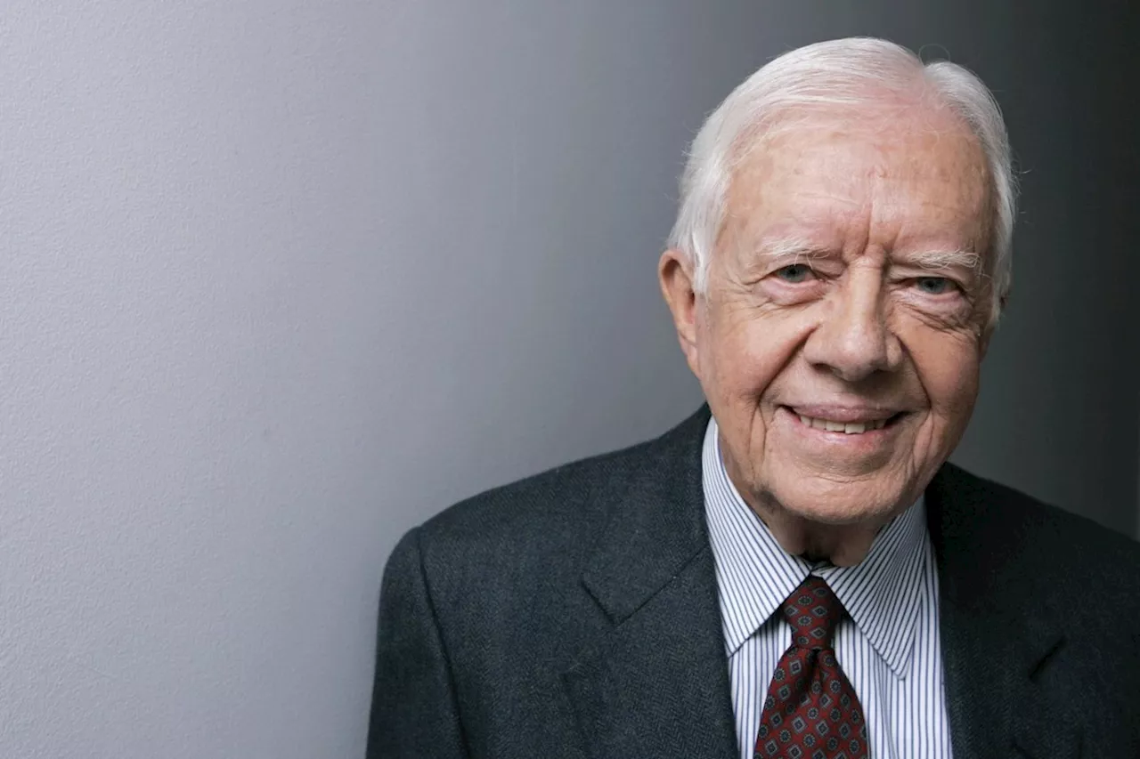 Jimmy Carter, Former US President and Nobel Peace Prize Laureate, Dies at 100