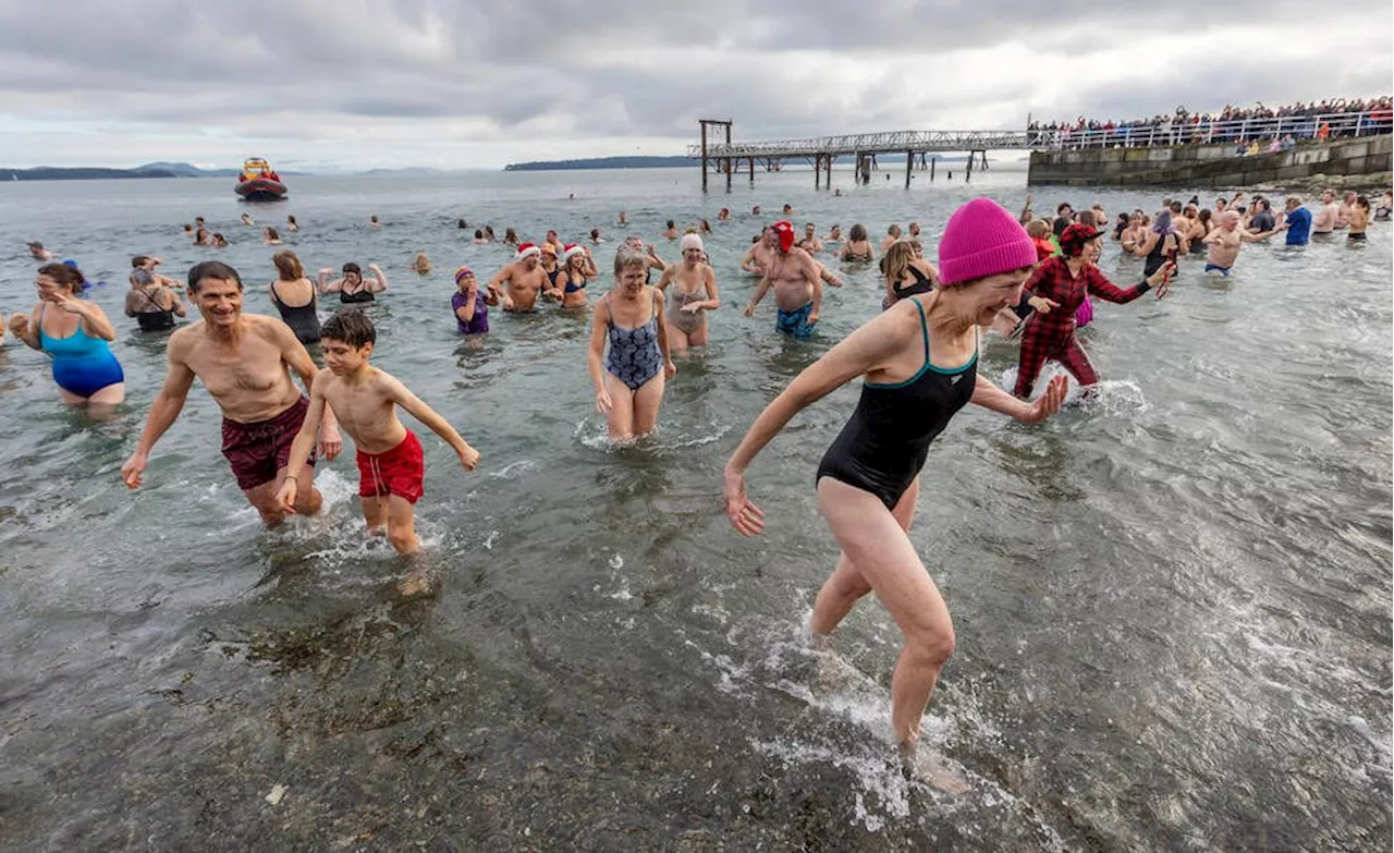 New Year's Day Celebrations in B.C.: Levée and Historical Walks