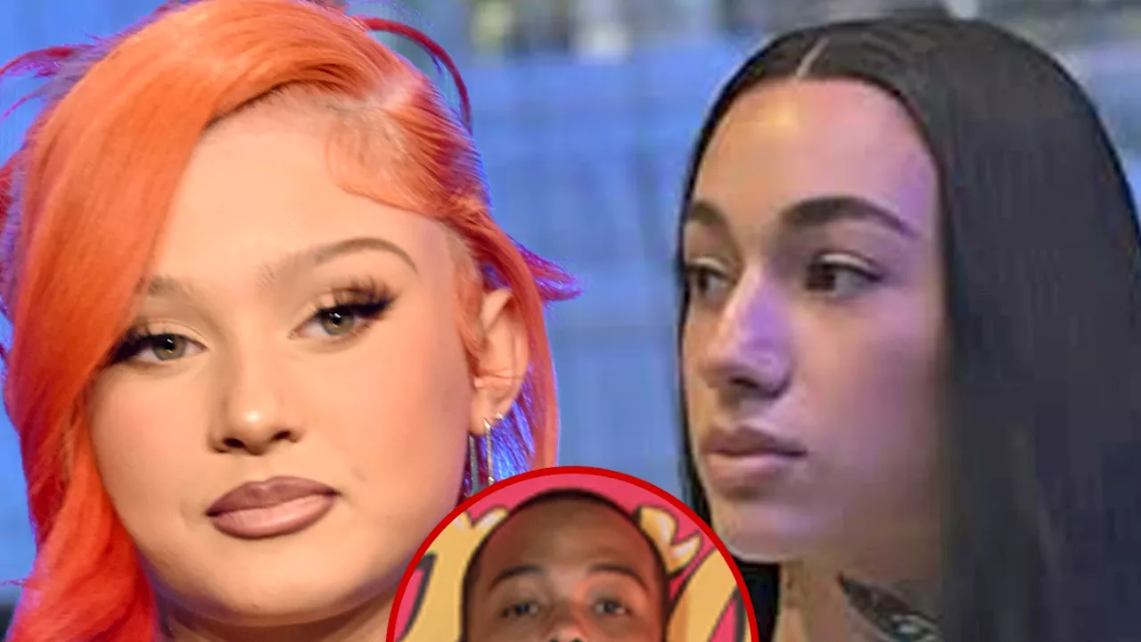 Bhad Bhabie Announces Breakup with Le Vaughn Amidst Cheating Allegations