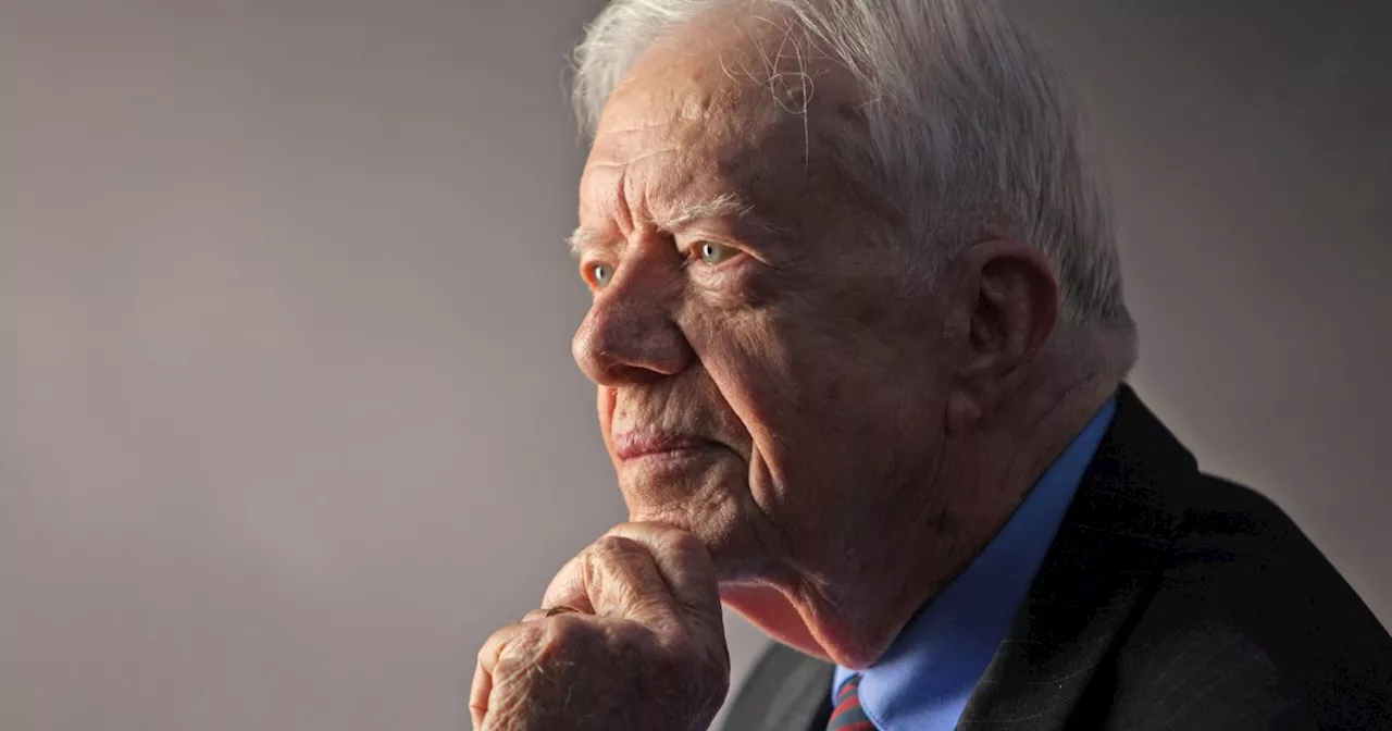 Former President Jimmy Carter to Have State Funeral on January 9th