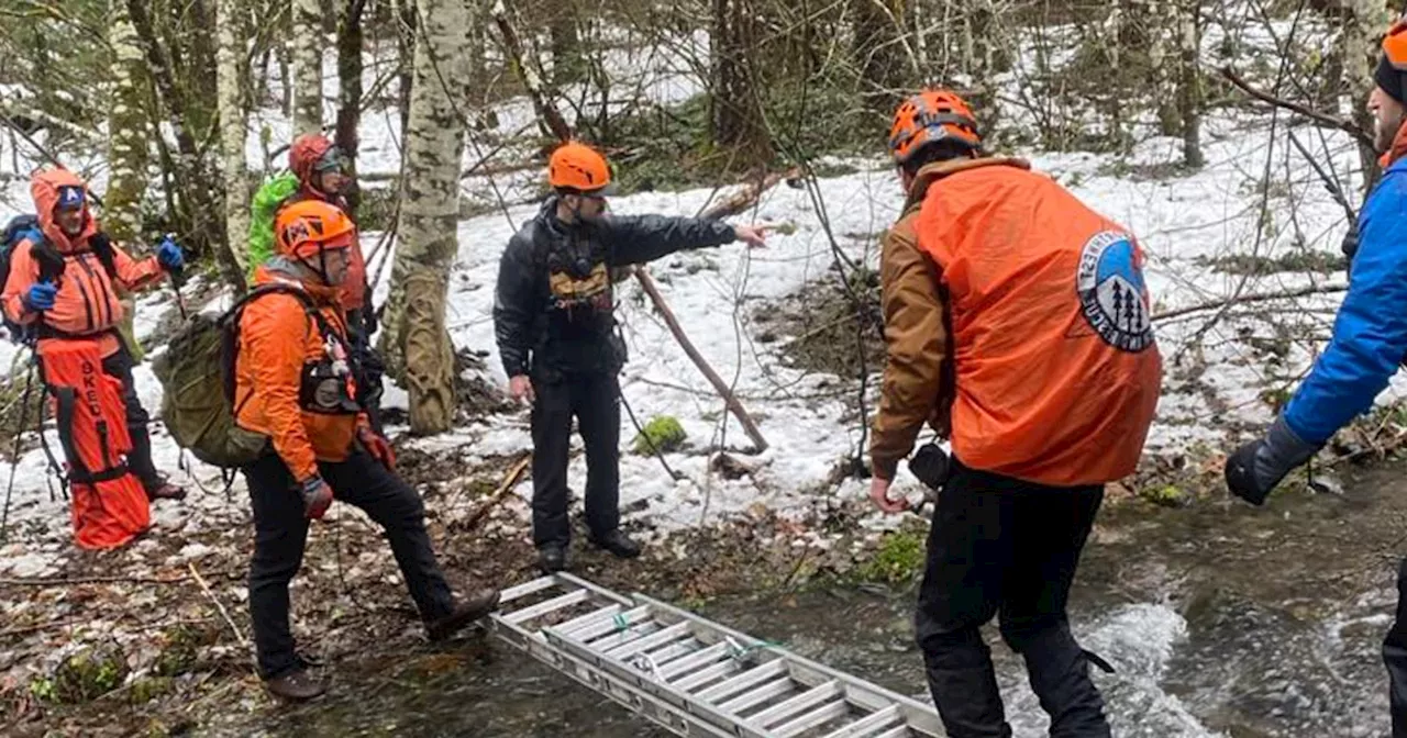 Two Men Found Dead While Searching for Sasquatch in Washington Forest