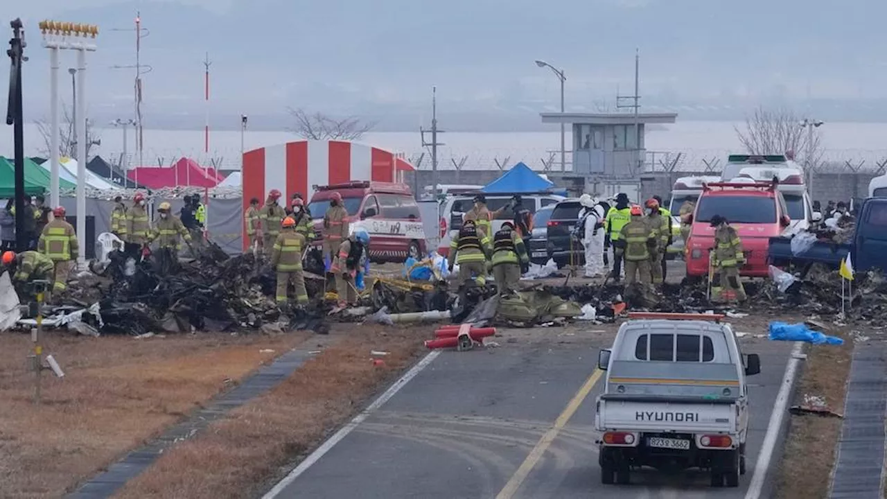 South Korea Orders Airline Safety Review After Fatal Jeju Air Crash