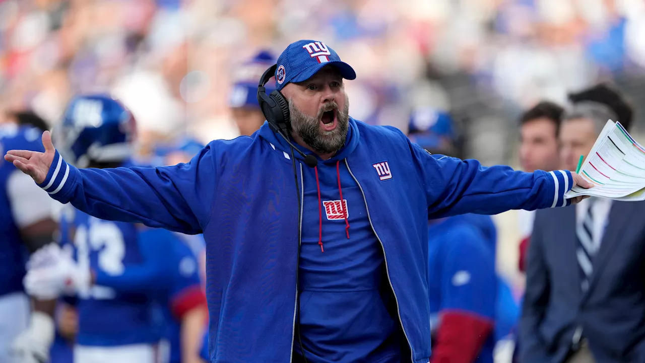 Giants Fans Furious Over Draft Position After First Win